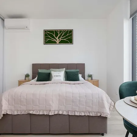 Appartement Browary Warszawskie Stylowe Studia Z Balkonami W Centrum By Renters Premium