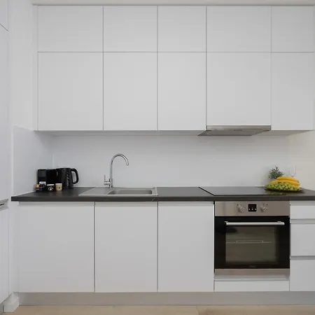 Browary Warszawskie Stylowe Studia Z Balkonami W Centrum By Renters Premium * Варшава