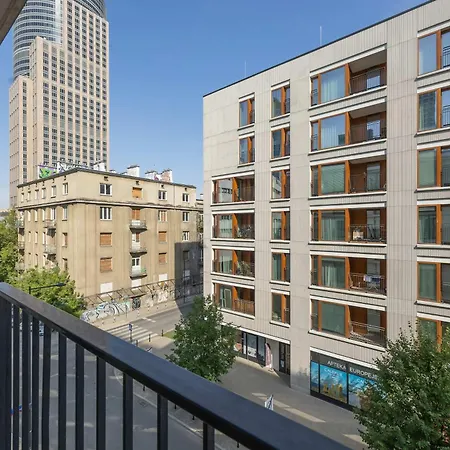 Appartement Browary Warszawskie Stylowe Studia Z Balkonami W Centrum By Renters Premium *