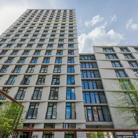Appartement Browary Warszawskie Stylowe Studia Z Balkonami W Centrum By Renters Premium